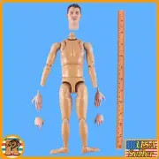 WWI Lance Corporal Tom - Nude Figure - 1/6 Scale - DID Action Figures