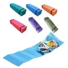 Foldable Mountaineering Foam Camping Mat Sleeping Pad Tent Dampproof Mattress,