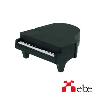 Xebe集比 usb造型隨身碟 鋼琴 吊飾 32G