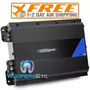 SOUNDIGITAL EVOPS 2400.1-2 OHM MONOBLOCK 1200W RMS SUBWOOFER MINI AMPLIFIER NEW