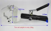 Auto air conditioning pipe press manual hydraulic pipe press hose crimping tool