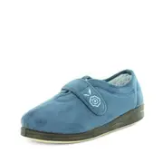 Panda Edythe Women's Slippers - Denim
