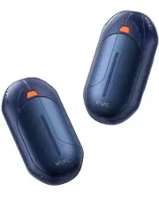 Portable Hand Warmer Camping Rechargeable 2Pack 3000mAh Electric Portable Pocket