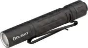 OLIGHT I3T EOS 180 Lumens Dual-Output Slim EDC Torch, Tail Switch Flashlight Pow