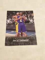2012-13 Panini Kobe Anthology Basketball Kobe Bryant Los Angeles Lakers #189
