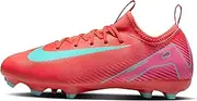 [Nike] Unisex Jr Zoom Vapor 16 Academy Ic Oxford Shoe