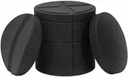 Back Yoga Roller | Adjustable Exercise Roller for Back, Ergonomic Stretching Equipment, Fitness Equipment for Studio, Home Gym, Pilates and Yoga
