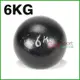 鐵製鉛球6公斤(6KG鑄鐵球/田徑比賽/實心鐵球/13.2磅)