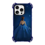 iPhone 16 Pro Bounce Case MagSafe Compatible Celestial Girl (Fashion Illustration Case)