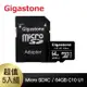 Gigastone 超值5入組64GB micro SDXC UHS-Ⅰ U1 記憶卡(支援兒童相機/64G附轉卡及收納盒)