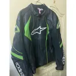 正 ALPINESTARS 防摔皮衣 EUR52