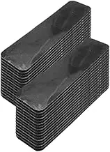 DOITOOL 30 Pack Heavy Duty Straps Double Sided Adhesive Tapes for Easy Mounting