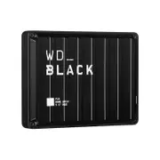 Western Digital Black P10 5TB External Game Drive Hard Drive [WDBA3A0050BBK-WESN]