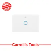 Deta Grid Connect Smart Single Gang (TWO WAY) Touch Light Switch 6951HA