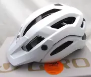 Giro Manifest Spherical MIPS MTB Cycling Helmet Matte White Small