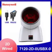 Honeywell 7120-2D-0USBX-0 2D Handsfree Barcode Scanner with USB/RS232 Cable Kit