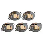 Pancake Pan Pancake Maker Non Stick Pancake Baking Pan Round for Outdoor Camping