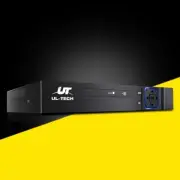 4 Channel 1080N DVR Video Recorder Home CCTV Security Camera System HDMI 5 In 1