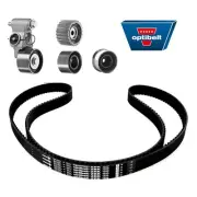 Optibelt Timing Kit for Subaru Liberty 2.5L 4Cyl B12BE B13BL B13BP B14BM B14BR K (for: Subaru)