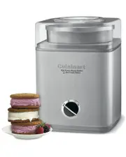Cuisinart Pure Indulgence 2qt Frozen Yogurt, Sorbet & Ice Cream ICE-30BCP1