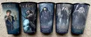 The Hobbit: The Desolation of Smaug Hoyts Cinema Cup Collection – Set of 5