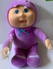 Cabbage Patch Barnyard Friends Emmett Hippo
