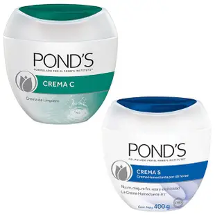 墨西哥【 POND'S】旁氏 滋養霜400g / 冷霜365g (知名老品牌) 卸妝/保養/洗顏♛吉吉商城♛