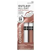 Covergirl Outlast All-Day Lipcolor Lipstick # 110