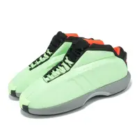 在飛比找momo購物網優惠-【adidas 愛迪達】籃球鞋 Crazy 1 男鞋 綠 黑