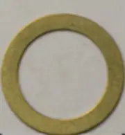 PENN SPINNING REEL PART - 8A-5000SG Shim - Fits Fierce FRC 5000 6000 7000 8000