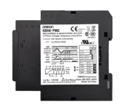 Omron K8AK-PM2 380-480VAC Voltage Monitoring Omron Phase Loss Relay