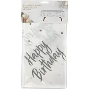Whiz Pop Bang Charmed Paper Tablecloth each