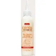 Cantu Tea Tree & Jojoba Hair & Scalp Oil 180ml, Clear