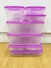 Brand new Tupperware freezermate Essential Set 7 pcs