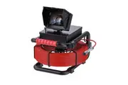 Waterproof Sewer Endoscope with 1000TVL and 16GB Card