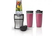 Powerful Ninja Nutri-Blender Plus 900W Personal Blender for Smoothies, Shakes & Ice Crushing Black - (AU Version)