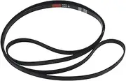 Tumble Dryer Belt Replacement Compatible with Electrolux EDE605A Compatible with Simpson 39P400M Rubber Closed Loop Belt Sander Drive Belt