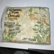 West Point PEPPERELL TWIN Fitted SHEET 128 Thread Count New Vintage