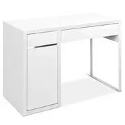 Artiss Computer Desk Drawer Cabinet White