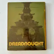 Dreadnought Surface Combat in the Battleship Era 1906-45 SPI Board War Game 1975