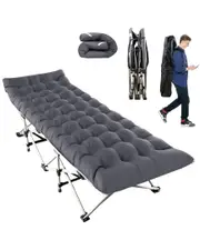 Fresh Fab Finds Folding Portable Camping Cot