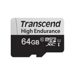 微型小賣店 【TS64GUSD350V】 創見 64GB MICRO SD 高耐用 記憶卡 行車記錄器 監視攝影機