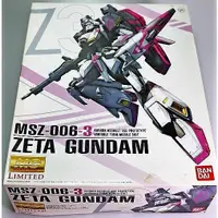 在飛比找蝦皮購物優惠-MG MSZ-006-3 Zeta Gundam Limit