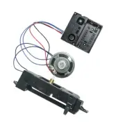 Wall Clock Movement Kit Repair Set Clock DIY Quartz Mechanism Pointers Music Box