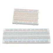 Mini Solderless Breadboard Protoboard 400/830 Point Universal PCB Bread Board US
