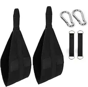 Pull Up Straps for Bar Home Abdominal Band Cantilever Belt Abdominal Sling Hanging Leg Lifting Fitness Equipment