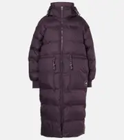 [Adidas by Stella McCartney] Adidas by Stella McCartney Convertible puffer coat AU 16 red