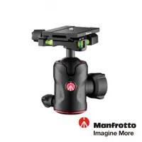 在飛比找蝦皮商城優惠-Manfrotto 曼富圖 496 輕便 球型雲台 Q6 M