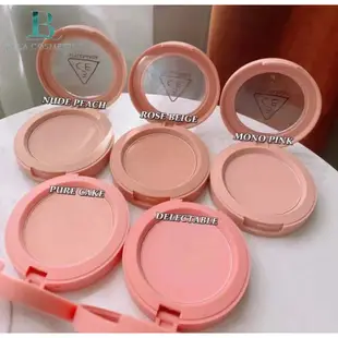 3ce Face Blush Blush 超柔軟柔滑5.5g