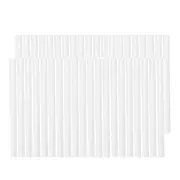 60Pcs Cotton Swab Filters Refill Sticks Replacement Wicks for Portable6097
